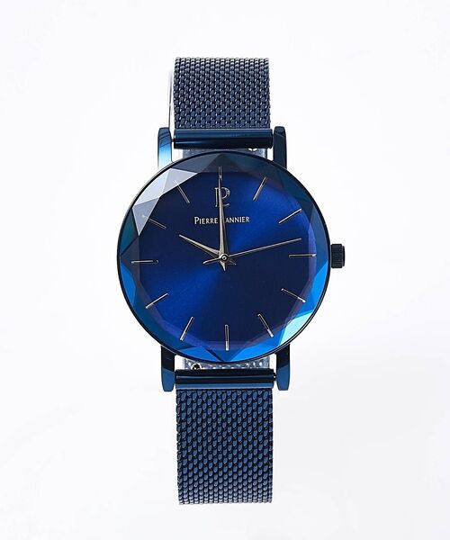 Rouge vif la cle / ルージュ・ヴィフ ラクレ 腕時計 | 【Pierre Lannier/ピエール・ラニエ】マルチプル/金属ベルト/レディ | 詳細6