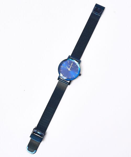 Rouge vif la cle / ルージュ・ヴィフ ラクレ 腕時計 | 【Pierre Lannier/ピエール・ラニエ】マルチプル/金属ベルト/レディ | 詳細7