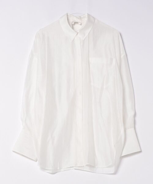 Rouge vif la cle / ルージュ・ヴィフ ラクレ シャツ・ブラウス | 【定番人気】【ロングセラー】バックツイストシャツ | 詳細3