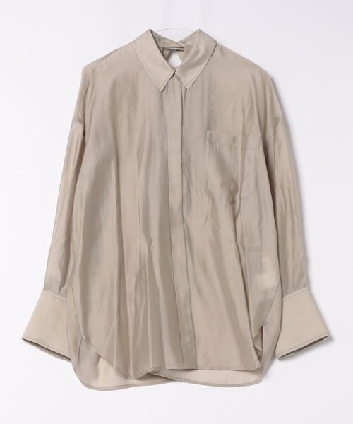 Rouge vif la cle / ルージュ・ヴィフ ラクレ シャツ・ブラウス | 【定番人気】【ロングセラー】バックツイストシャツ | 詳細20