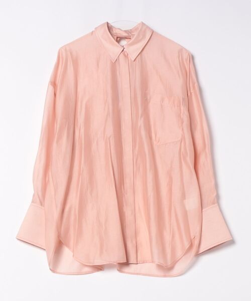 Rouge vif la cle / ルージュ・ヴィフ ラクレ シャツ・ブラウス | 【定番人気】【ロングセラー】バックツイストシャツ | 詳細26