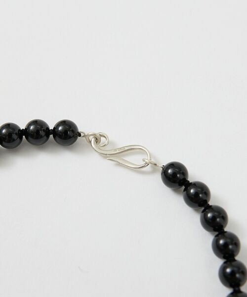 Rouge vif la cle / ルージュ・ヴィフ ラクレ ネックレス・ペンダント・チョーカー | 【OCUCCI jewelry/オクチ ジュエリー】Stone Choker-o | 詳細10