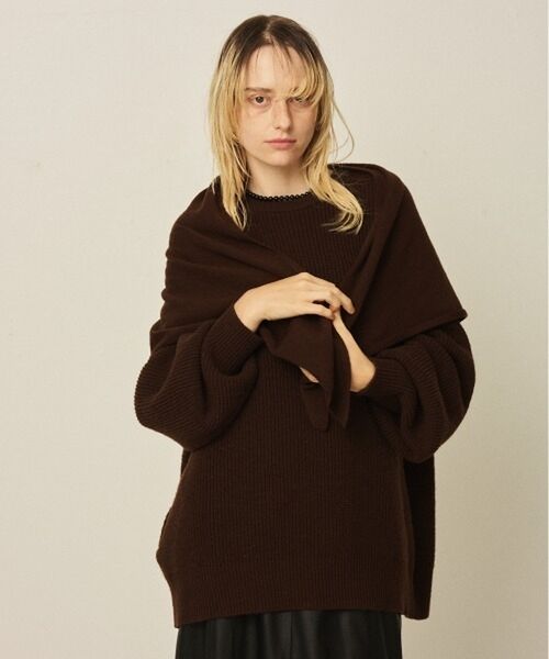 Rouge vif la cle / ルージュ・ヴィフ ラクレ ネックレス・ペンダント・チョーカー | 【OCUCCI jewelry/オクチ ジュエリー】Stone Choker-o | 詳細5