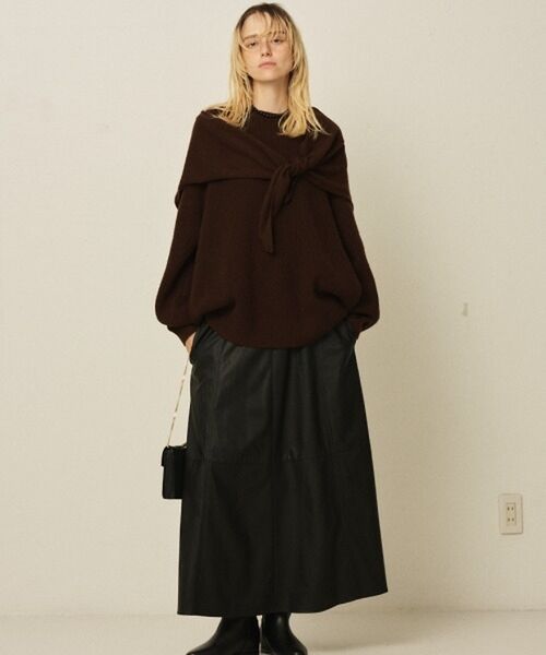 Rouge vif la cle / ルージュ・ヴィフ ラクレ ネックレス・ペンダント・チョーカー | 【OCUCCI jewelry/オクチ ジュエリー】Stone Choker-o | 詳細6