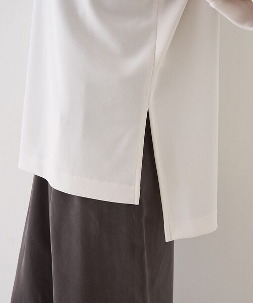 Rouge vif la cle / ルージュ・ヴィフ ラクレ シャツ・ブラウス | ダンボールゆったりブラウス/カットソー/半袖【予約】 | 詳細17