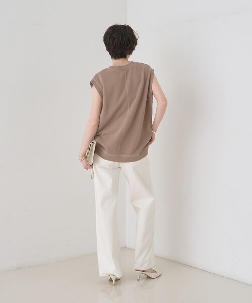 Rouge vif la cle / ルージュ・ヴィフ ラクレ Tシャツ | ヴィンテージライクタンクTシャツ/ノースリーブ【予約】 | 詳細12