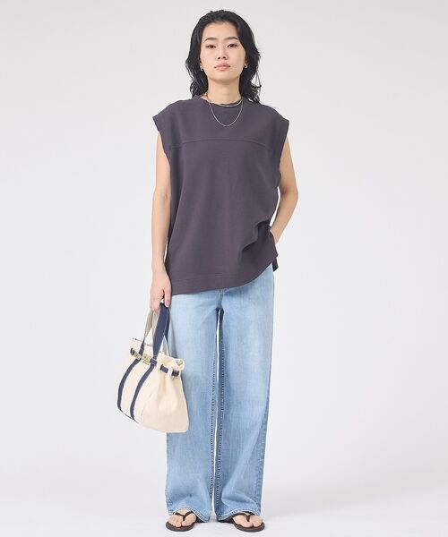 Rouge vif la cle / ルージュ・ヴィフ ラクレ Tシャツ | ヴィンテージライクタンクTシャツ/ノースリーブ【予約】 | 詳細24