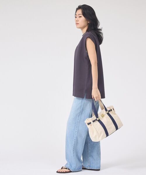 Rouge vif la cle / ルージュ・ヴィフ ラクレ Tシャツ | ヴィンテージライクタンクTシャツ/ノースリーブ【予約】 | 詳細25