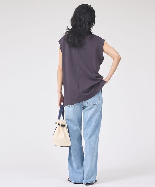 Rouge vif la cle / ルージュ・ヴィフ ラクレ Tシャツ | ヴィンテージライクタンクTシャツ/ノースリーブ【予約】 | 詳細26