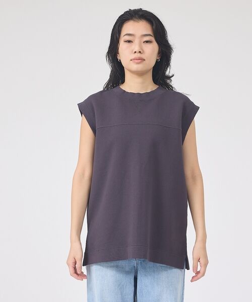 Rouge vif la cle / ルージュ・ヴィフ ラクレ Tシャツ | ヴィンテージライクタンクTシャツ/ノースリーブ【予約】 | 詳細27