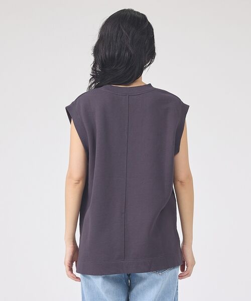 Rouge vif la cle / ルージュ・ヴィフ ラクレ Tシャツ | ヴィンテージライクタンクTシャツ/ノースリーブ【予約】 | 詳細29