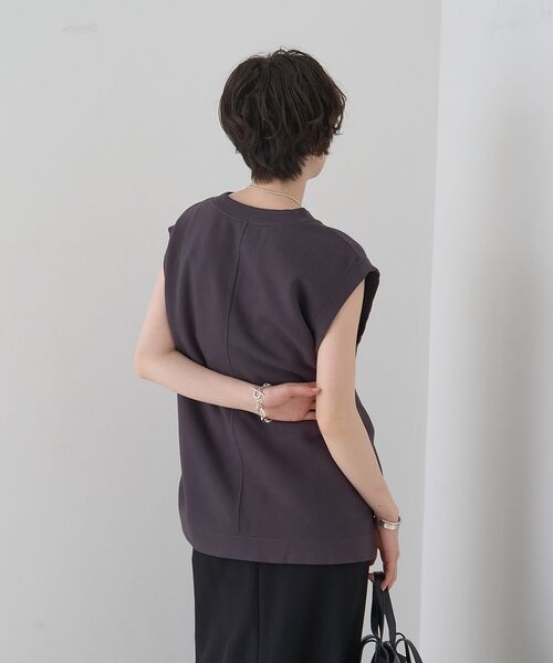 Rouge vif la cle / ルージュ・ヴィフ ラクレ Tシャツ | ヴィンテージライクタンクTシャツ/ノースリーブ【予約】 | 詳細18