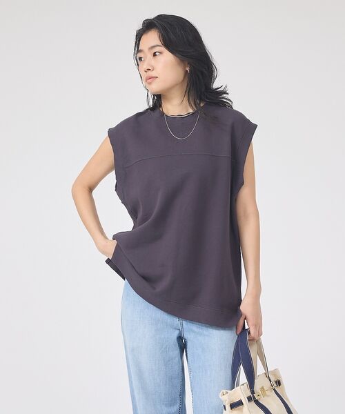 Rouge vif la cle / ルージュ・ヴィフ ラクレ Tシャツ | ヴィンテージライクタンクTシャツ/ノースリーブ【予約】 | 詳細19