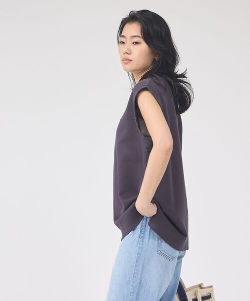 Rouge vif la cle / ルージュ・ヴィフ ラクレ Tシャツ | ヴィンテージライクタンクTシャツ/ノースリーブ【予約】 | 詳細20