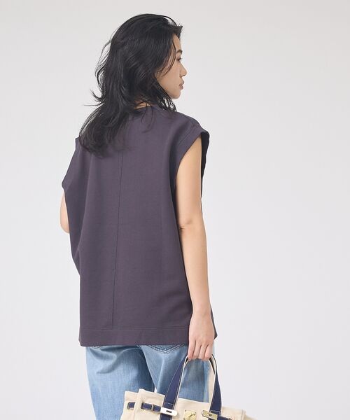 Rouge vif la cle / ルージュ・ヴィフ ラクレ Tシャツ | ヴィンテージライクタンクTシャツ/ノースリーブ【予約】 | 詳細21