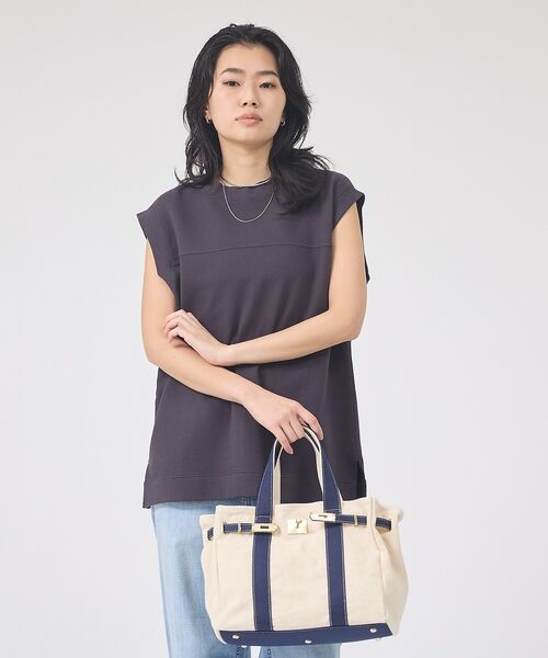 Rouge vif la cle / ルージュ・ヴィフ ラクレ Tシャツ | ヴィンテージライクタンクTシャツ/ノースリーブ【予約】 | 詳細22