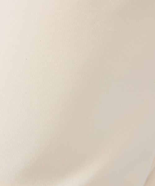 Rouge vif la cle / ルージュ・ヴィフ ラクレ ロング・マキシ丈スカート | ストレッチダンボールタイトスカート | 詳細7