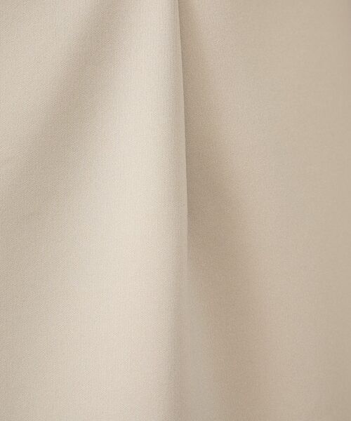 Rouge vif la cle / ルージュ・ヴィフ ラクレ ロング・マキシ丈スカート | ストレッチダンボールタイトスカート | 詳細19