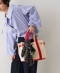 Rouge vif la cle / ルージュ・ヴィフ ラクレ トートバッグ | 【CHIMERE/シメール】キャンバスミニトート（小）