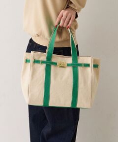 Rouge vif la cle / ルージュ・ヴィフ ラクレ トートバッグ | 【CHIMERE/シメール】キャンバスミニトート（小）