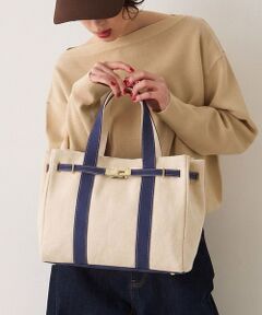 Rouge vif la cle / ルージュ・ヴィフ ラクレ トートバッグ | 【CHIMERE/シメール】キャンバスミニトート（小）