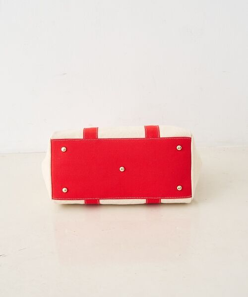 Rouge vif la cle / ルージュ・ヴィフ ラクレ トートバッグ | 【CHIMERE/シメール】キャンバスミニトート（小） | 詳細19