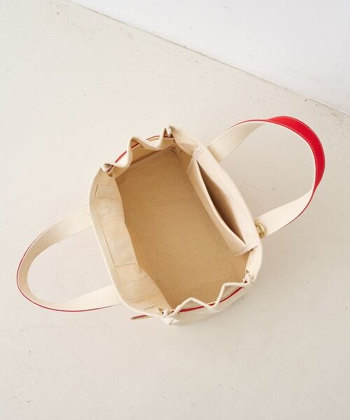 Rouge vif la cle / ルージュ・ヴィフ ラクレ トートバッグ | 【CHIMERE/シメール】キャンバスミニトート（小） | 詳細20