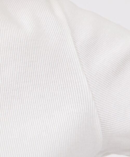 Rouge vif la cle / ルージュ・ヴィフ ラクレ Tシャツ | 【IRONING/アイロニング】アシンメトリーロングスリーブTシャツ/ロンT/カ | 詳細7