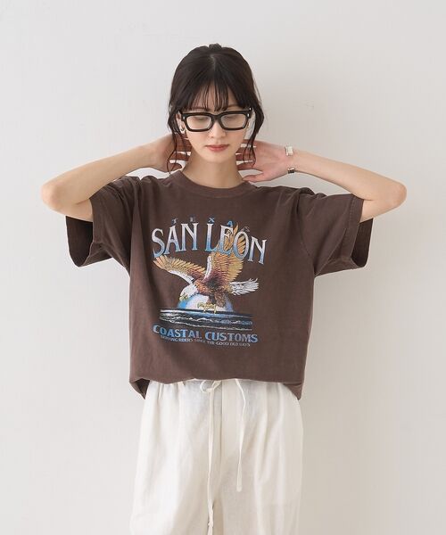 Rouge vif la cle / ルージュ・ヴィフ ラクレ Tシャツ | 【GOOD ROCK SPEED/グッドロックスピード】別注TEE/Tシャツ/ヴ | 詳細1