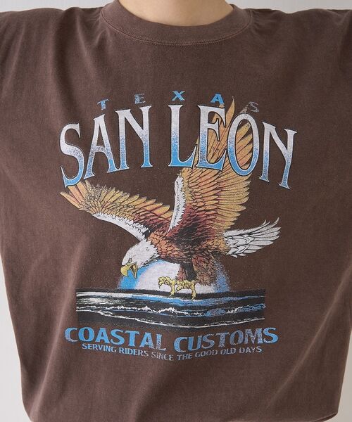 Rouge vif la cle / ルージュ・ヴィフ ラクレ Tシャツ | 【GOOD ROCK SPEED/グッドロックスピード】別注TEE/Tシャツ/ヴ | 詳細10