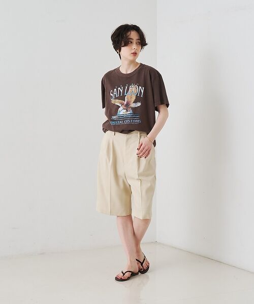 Rouge vif la cle / ルージュ・ヴィフ ラクレ Tシャツ | 【GOOD ROCK SPEED/グッドロックスピード】別注TEE/Tシャツ/ヴ | 詳細11