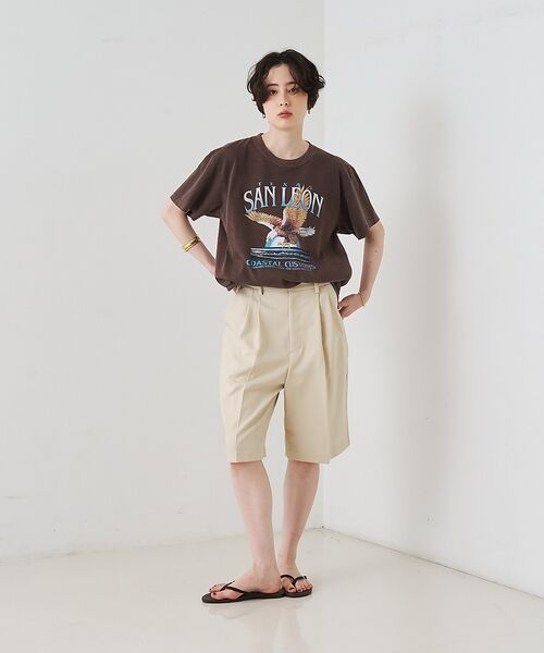 Rouge vif la cle / ルージュ・ヴィフ ラクレ Tシャツ | 【GOOD ROCK SPEED/グッドロックスピード】別注TEE/Tシャツ/ヴ | 詳細12
