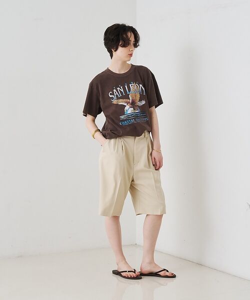 Rouge vif la cle / ルージュ・ヴィフ ラクレ Tシャツ | 【GOOD ROCK SPEED/グッドロックスピード】別注TEE/Tシャツ/ヴ | 詳細14