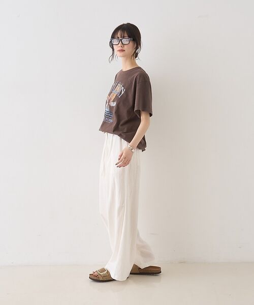 Rouge vif la cle / ルージュ・ヴィフ ラクレ Tシャツ | 【GOOD ROCK SPEED/グッドロックスピード】別注TEE/Tシャツ/ヴ | 詳細18