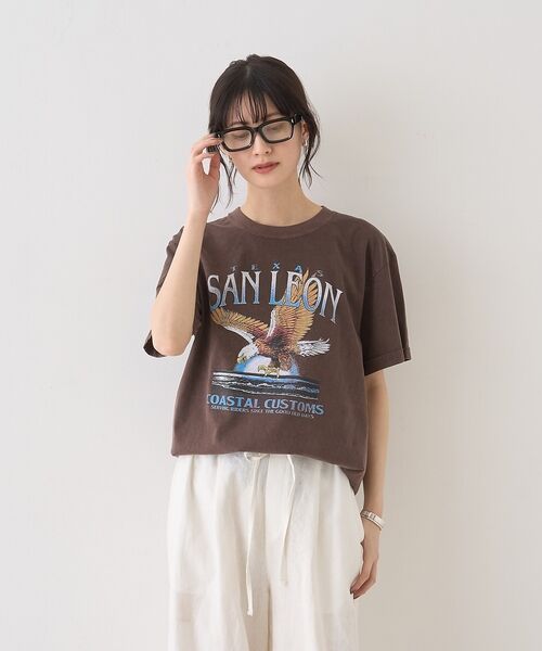 Rouge vif la cle / ルージュ・ヴィフ ラクレ Tシャツ | 【GOOD ROCK SPEED/グッドロックスピード】別注TEE/Tシャツ/ヴ | 詳細2