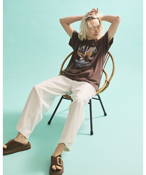 Rouge vif la cle / ルージュ・ヴィフ ラクレ Tシャツ | 【GOOD ROCK SPEED/グッドロックスピード】別注TEE/Tシャツ/ヴ | 詳細25
