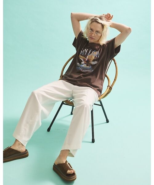 Rouge vif la cle / ルージュ・ヴィフ ラクレ Tシャツ | 【GOOD ROCK SPEED/グッドロックスピード】別注TEE/Tシャツ/ヴ | 詳細26