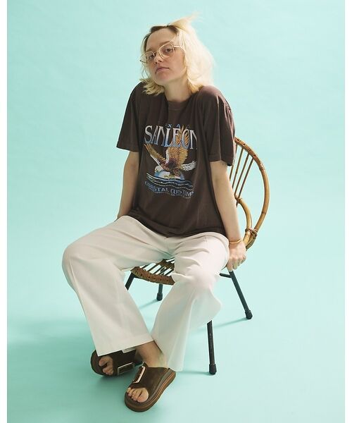 Rouge vif la cle / ルージュ・ヴィフ ラクレ Tシャツ | 【GOOD ROCK SPEED/グッドロックスピード】別注TEE/Tシャツ/ヴ | 詳細27