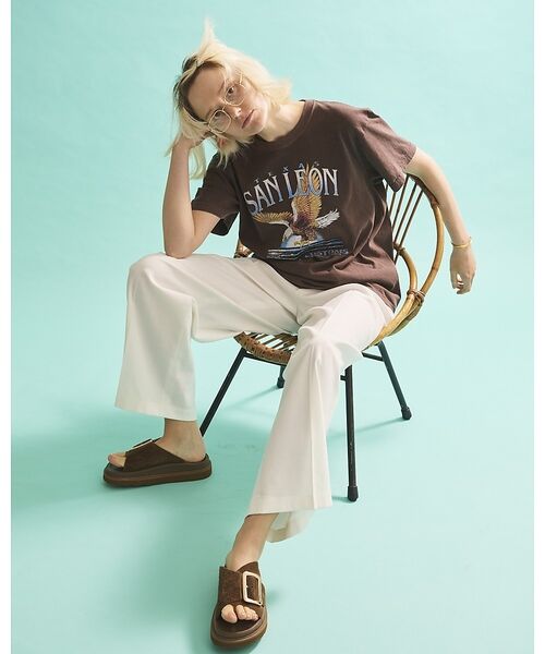 Rouge vif la cle / ルージュ・ヴィフ ラクレ Tシャツ | 【GOOD ROCK SPEED/グッドロックスピード】別注TEE/Tシャツ/ヴ | 詳細28