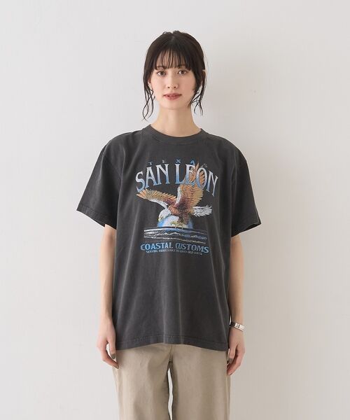 Rouge vif la cle / ルージュ・ヴィフ ラクレ Tシャツ | 【GOOD ROCK SPEED/グッドロックスピード】別注TEE/Tシャツ/ヴ | 詳細23