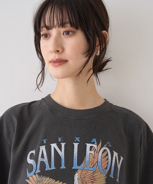 Rouge vif la cle / ルージュ・ヴィフ ラクレ Tシャツ | 【GOOD ROCK SPEED/グッドロックスピード】別注TEE/Tシャツ/ヴ | 詳細27