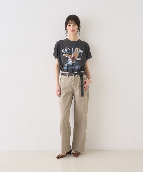 Rouge vif la cle / ルージュ・ヴィフ ラクレ Tシャツ | 【GOOD ROCK SPEED/グッドロックスピード】別注TEE/Tシャツ/ヴ | 詳細16