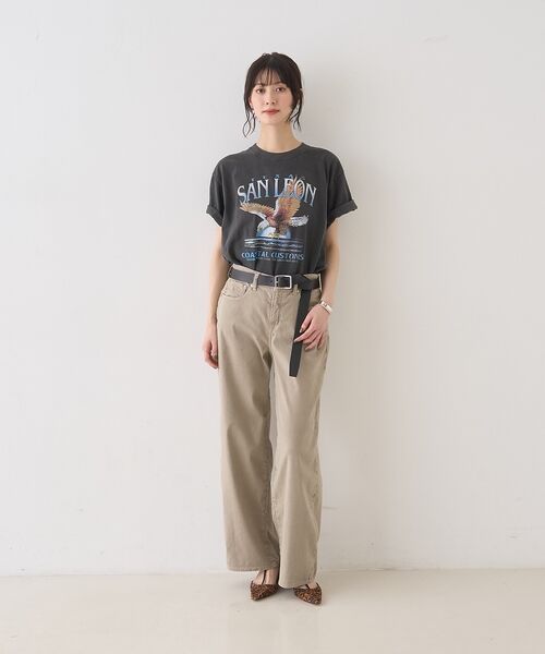 Rouge vif la cle / ルージュ・ヴィフ ラクレ Tシャツ | 【GOOD ROCK SPEED/グッドロックスピード】別注TEE/Tシャツ/ヴ | 詳細17