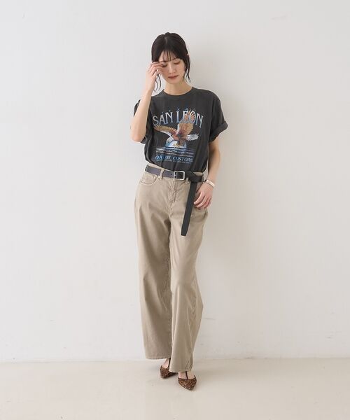 Rouge vif la cle / ルージュ・ヴィフ ラクレ Tシャツ | 【GOOD ROCK SPEED/グッドロックスピード】別注TEE/Tシャツ/ヴ | 詳細18