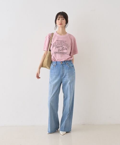 Rouge vif la cle / ルージュ・ヴィフ ラクレ Tシャツ | 【大人気2026SS新作】【GOOD ROCK SPEED/グッドロックスピード | 詳細10