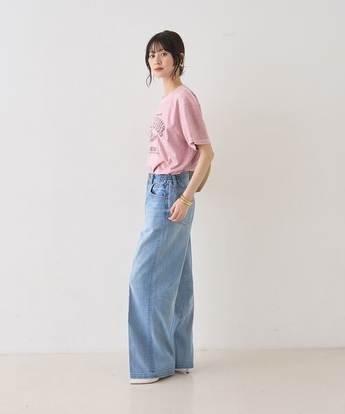 Rouge vif la cle / ルージュ・ヴィフ ラクレ Tシャツ | 【大人気2026SS新作】【GOOD ROCK SPEED/グッドロックスピード | 詳細13