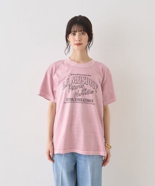 Rouge vif la cle / ルージュ・ヴィフ ラクレ Tシャツ | 【大人気2026SS新作】【GOOD ROCK SPEED/グッドロックスピード | 詳細15