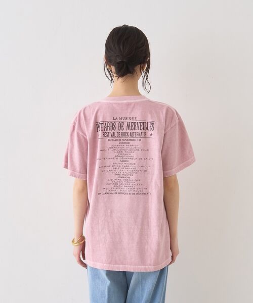 Rouge vif la cle / ルージュ・ヴィフ ラクレ Tシャツ | 【大人気2026SS新作】【GOOD ROCK SPEED/グッドロックスピード | 詳細17