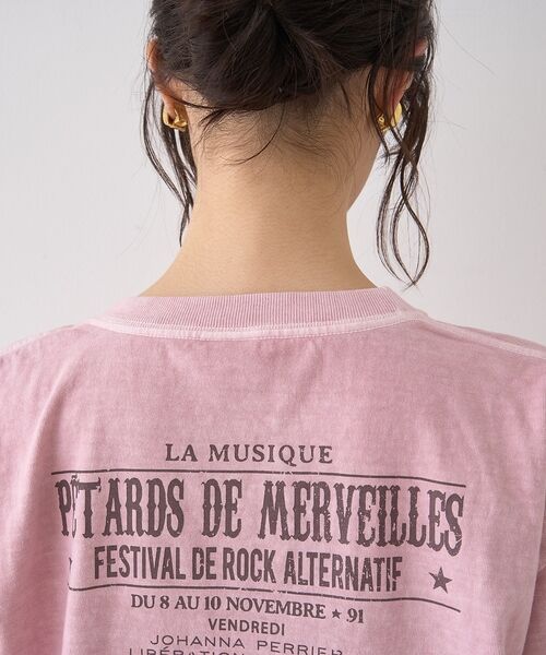 Rouge vif la cle / ルージュ・ヴィフ ラクレ Tシャツ | 【大人気2026SS新作】【GOOD ROCK SPEED/グッドロックスピード | 詳細18