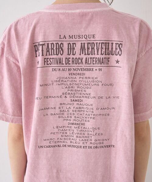 Rouge vif la cle / ルージュ・ヴィフ ラクレ Tシャツ | 【大人気2026SS新作】【GOOD ROCK SPEED/グッドロックスピード | 詳細19